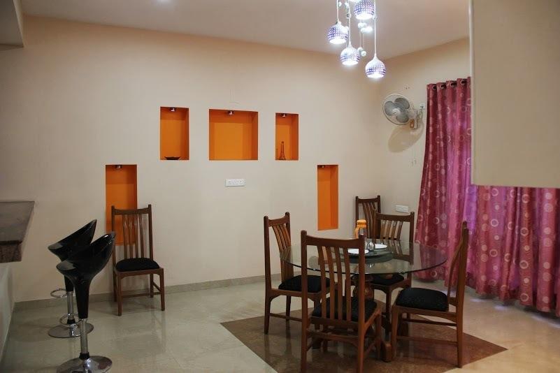 Comfort Nest Coimbatore Exterior foto